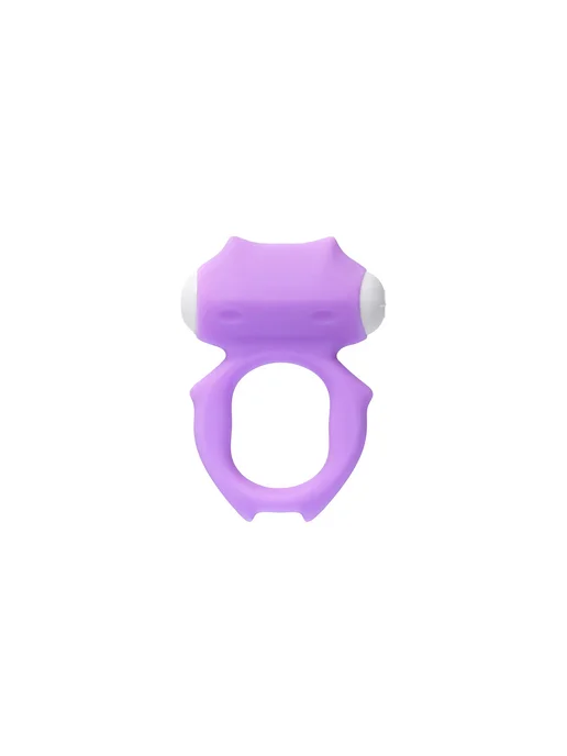 A-Toys by TOYFA Виброкольцо на пенис A-Toys TOYFA Zort, силикон, фиолетовый, фото 4