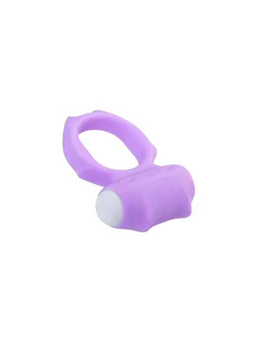 A-Toys by TOYFA Виброкольцо на пенис A-Toys TOYFA Zort, силикон, фиолетовый, фото 5
