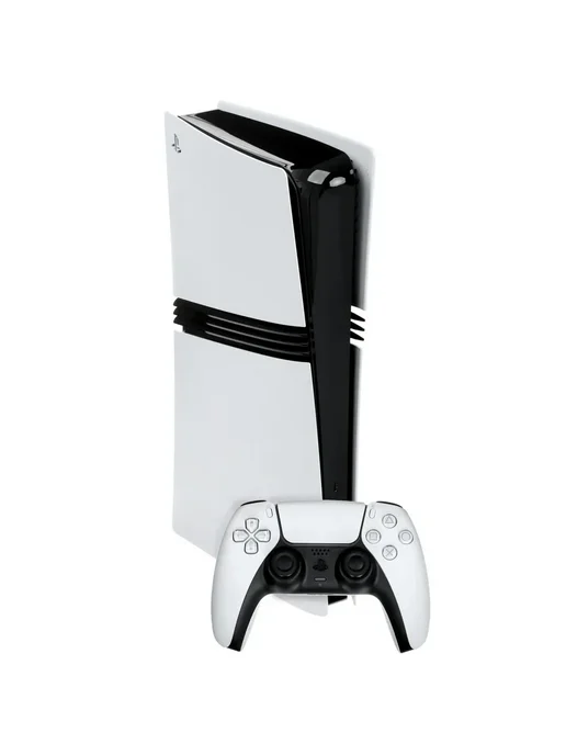 SONY Игровая приставка Ps5 PRO без дисковода 2 джойстика, 2 ТБ, фото 5