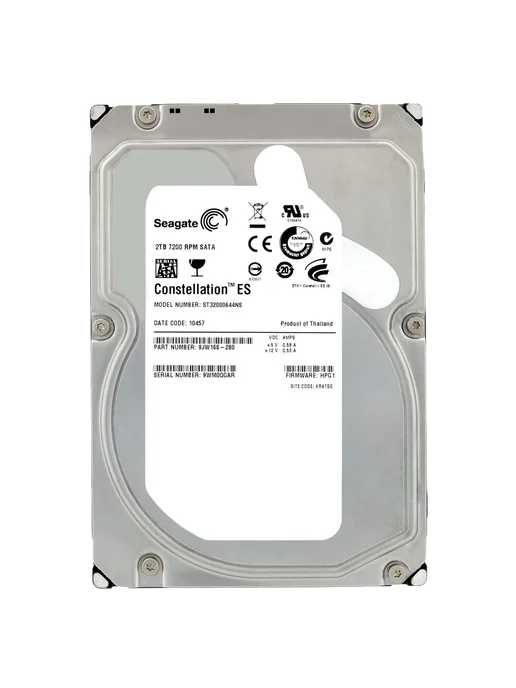seagate Жесткий диск (HDD) 2 терабайта, вариант, фото 2