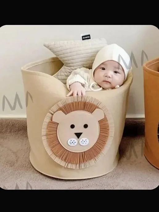корзина для игрушек, вариант, фото 3