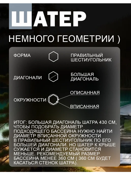 MARKBOSS Шатер-беседка садовый с усиленным каркасом LY1629, серый, фото 6