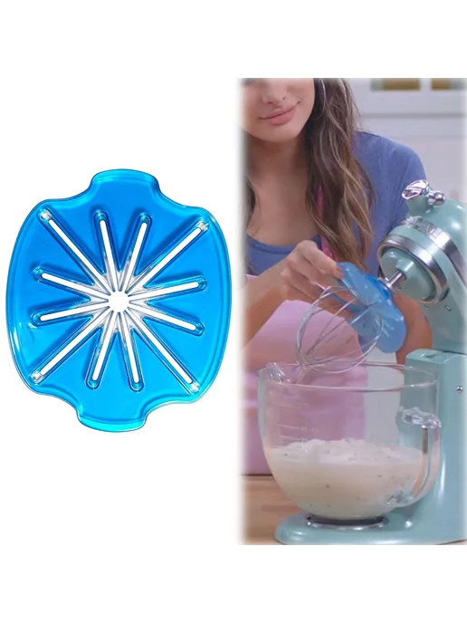 Аксессуар для блендера Stand Mixer, венчик 6 пр, вариант, фото 7