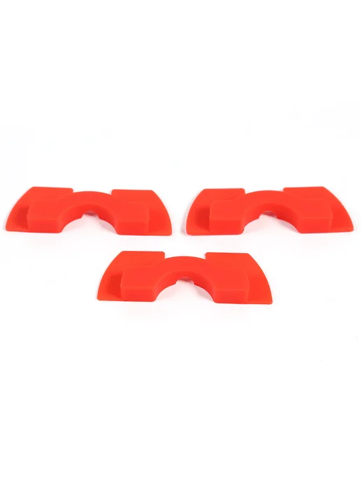 3шт амортизаторов Rubber для M365 для амортизации, 3 шт, фото 7