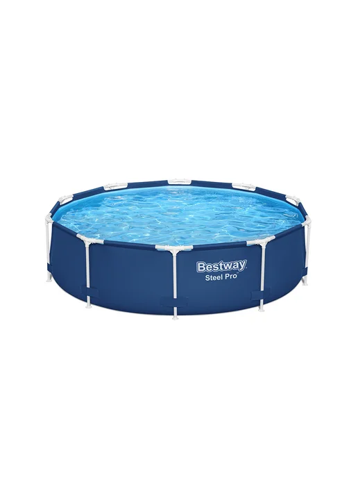 Bestway Каркасный бассейн 305х76 см, 4678 л, 56677, синий