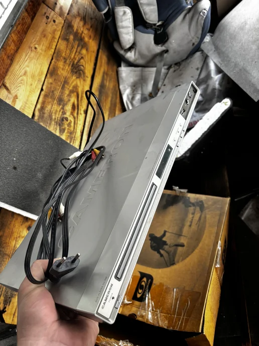 DVD проигрыватель Cameron dv550, вариант, фото 3