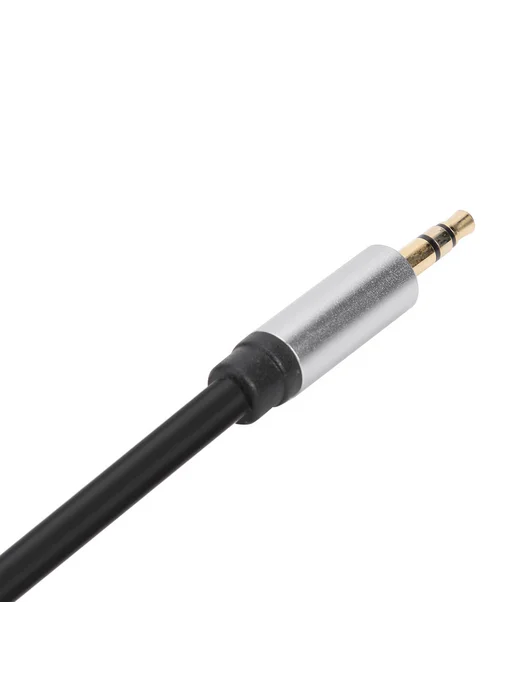 1.8м кабель для наушников Gold Plated 3.5mm TRS к 6.35mm TS, 1,8 м, фото 8