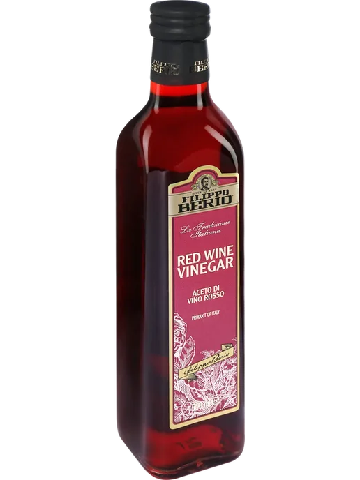Уксус винный FILIPPO BERIO красный, 500мл, 500 мл, фото 2
