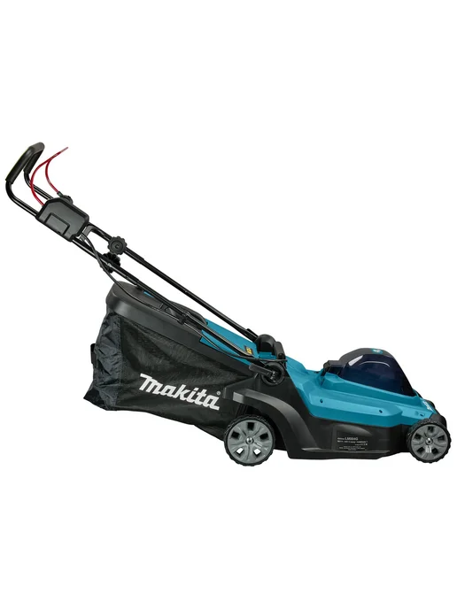 Makita Газонокосилка LM004GM103 40В XGT дека 42см. (1 АКБ, З У), 40В дека 42см. 1, фото 5