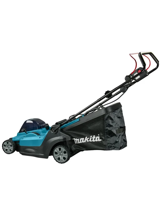 Makita Газонокосилка LM004GM103 40В XGT дека 42см. (1 АКБ, З У), 40В дека 42см. 1, фото 6