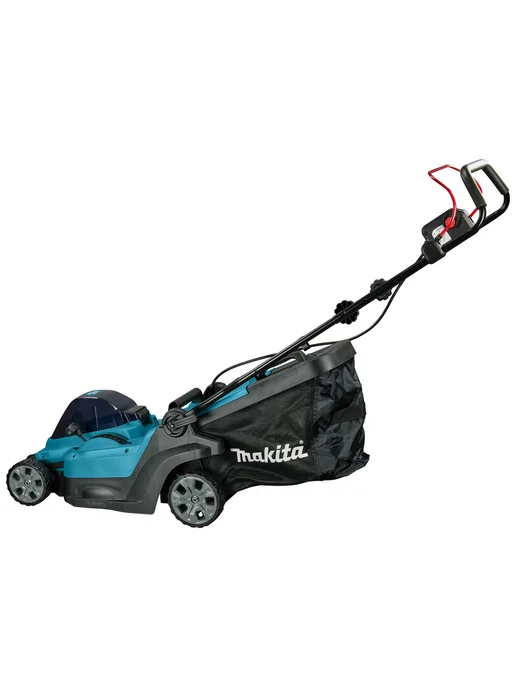 Makita Газонокосилка LM003GZ 40В XGT дека 38см. (Без АКБ и З У), 40В XGT дека 38см., фото 5