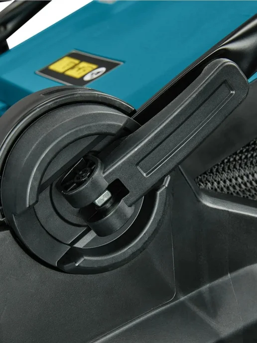 Makita Газонокосилка LM003GZ 40В XGT дека 38см. (Без АКБ и З У), 40В XGT дека 38см., фото 7