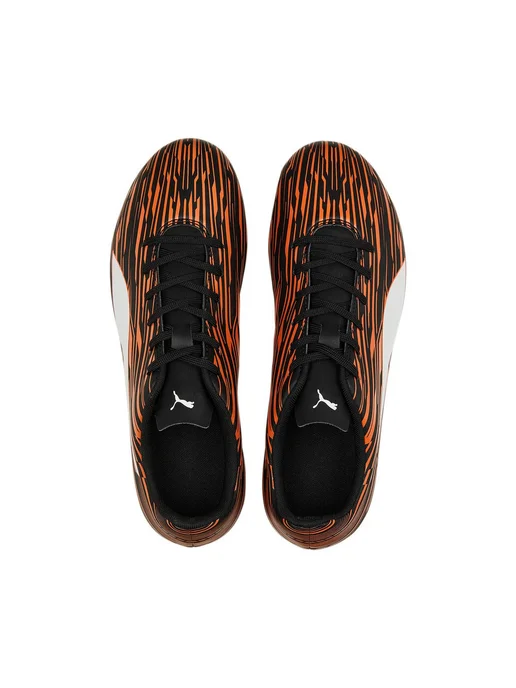 PUMA Бутсы Rapido III FG AG, черный, фото 4