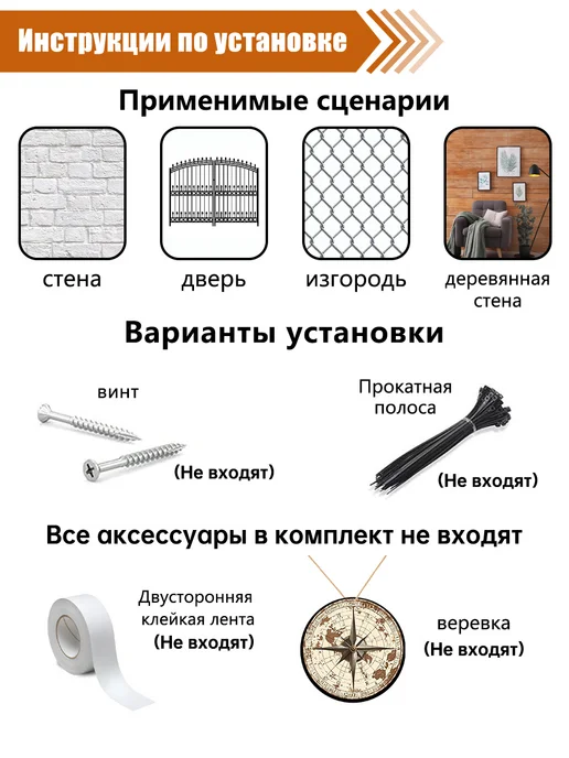 Жестяная картина Лаванда горшки сад декор дачи, вариант, фото 6
