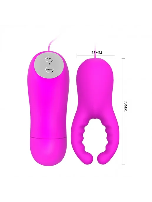 baile Вибромассажер В виде клешни крабика, вариант, фото 2
