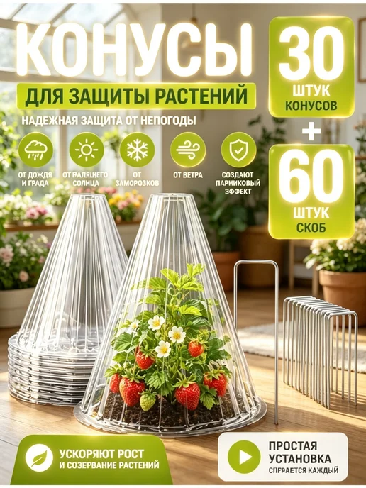 поликарбонат для теплиц, белый