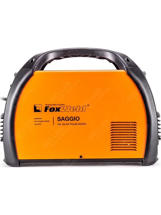 FoxWeld Аппарат аргонодуговой сварки SAGGIO TIG 180 DC Pulse Digital, вариант, фото 8
