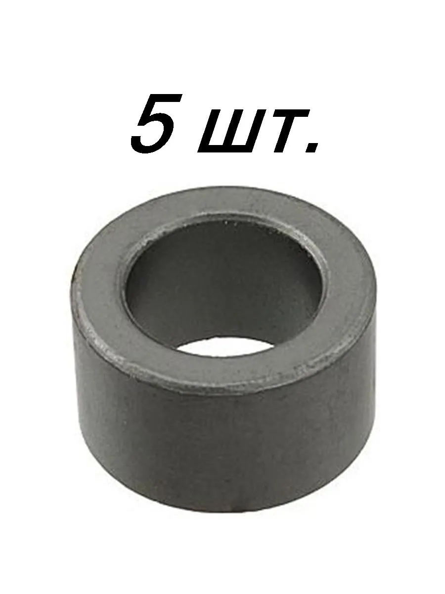 5шт Феррит R22x14x12.7 PC40