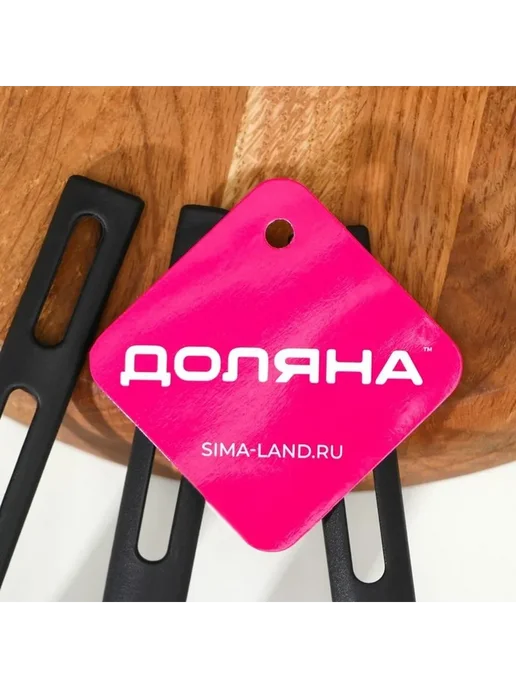 Стильный кухонный набор для современной кухни, черный