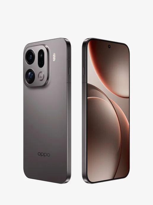 Смартфон OPPO Find X9 Pro 12/256 ГБ, серый, фото 2