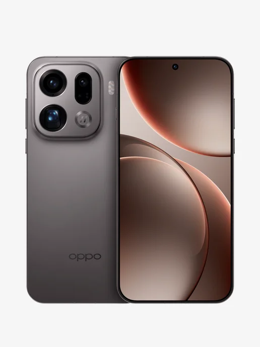 Смартфон OPPO Find X9 Pro 12/256 ГБ, серый, фото 3