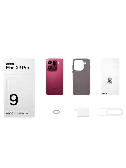 Смартфон OPPO Find X9 Pro 12/256 ГБ, серый, фото 5