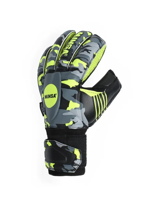 MInsa Вратарские перчатки GK355 Artho-fix, р. 8, размер 8