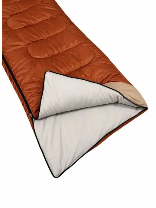 ArmStore-lux Спальный мешок ARESCAMP Tulipe 2.5, коричневый, фото 7