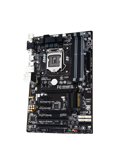 Gigabyte Материнская плата B85-HD3 A Intel B85 DDR3, A Intel B85, фото 5