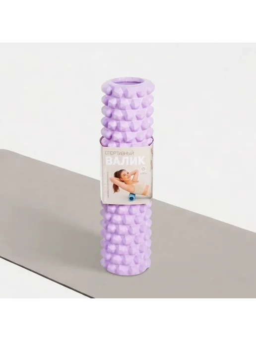ЕЛИВА Валик спортивный, 8,5х33 см, 8.5x33 см