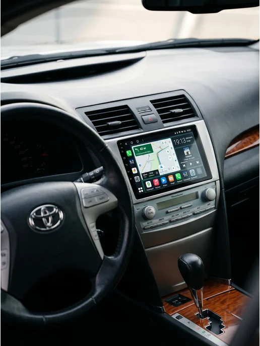 store-avto Автомагнитола 2 din Android для Toyota Camry v40 2006-2011, вариант, фото 2