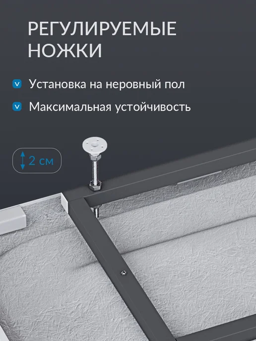 Aquatek Поддон для душа 100x80 с каркасом, экраном и сифоном, 100x80, фото 5