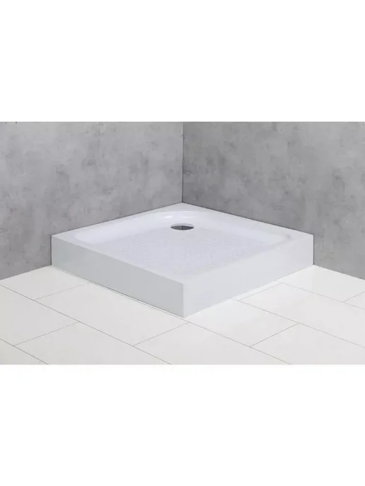 BelBagno Поддон для душа TRAY-BB-A-90-15-W, белый, фото 2