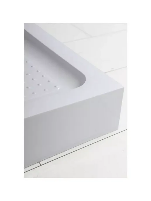 BelBagno Поддон для душа TRAY-BB-A-90-15-W, белый, фото 4