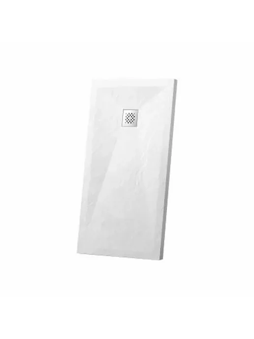 VINCEA Поддон для душа VST-4SR8010W, 1000x800, белый матовый, 1000x800, 8010 Вт, фото 3