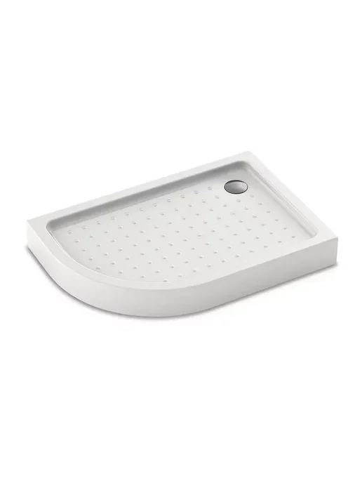Veconi Поддон для душа Tezeo TZ-55R,120x90x15 белый, 120x90x15, фото 3