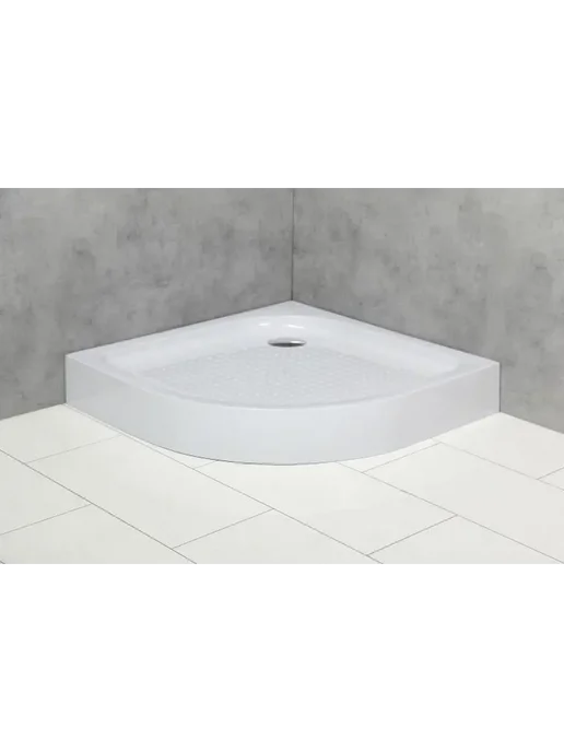 BelBagno Поддон для душа TRAY-BB-R-85-550-15-W, 8,55502e+06 Вт, фото 4