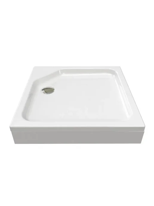 NIAGARA Поддон для душа NG-100-100Q RUS 100x100x17, 100x100x17, фото 3