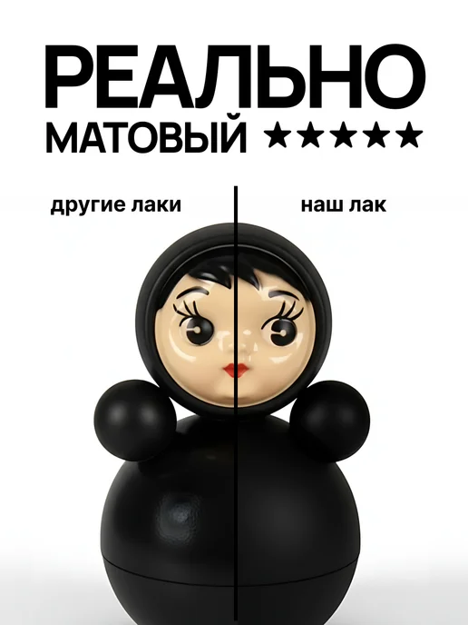 Aturi Design Лак для мебели матовый без запаха прозрачный PRO 290гр, 290 г, фото 7