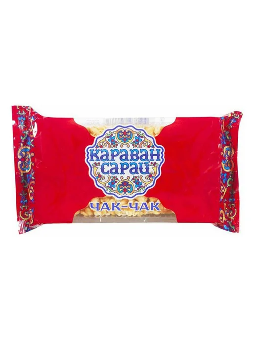 Чак-Чак Караван-сарай медовый 250 г, 250 г