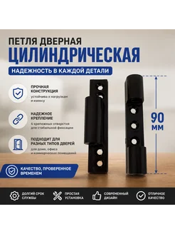 Петля дверная