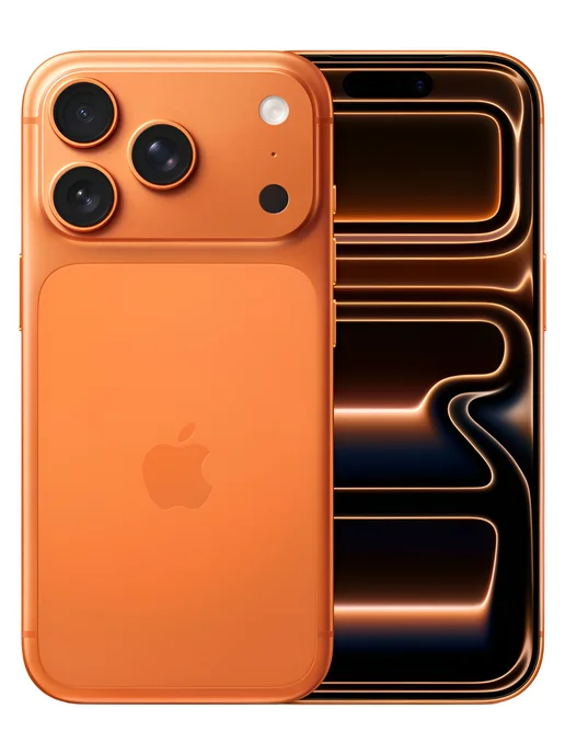 Смартфон Apple iPhone 17 Pro Max Plus 512 ГБ, оранжевый, фото 4