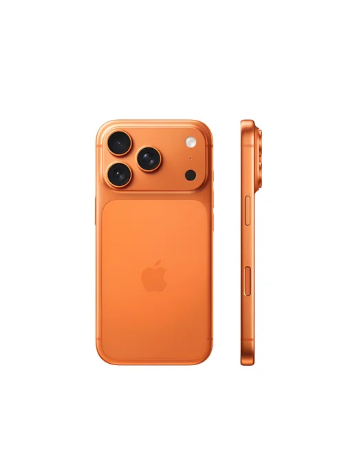 Смартфон Apple iPhone 17 Pro Max Plus 512 ГБ, оранжевый, фото 5