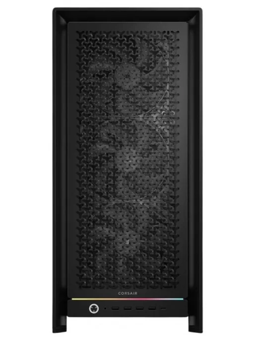 Corsair Корпус Case Frame 5000D RS High-Airflow, черный, черный, фото 2