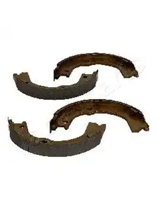 Japan parts Тормозные колодки ручник SsangYong New Action G20 D20 задние, вариант, фото 3