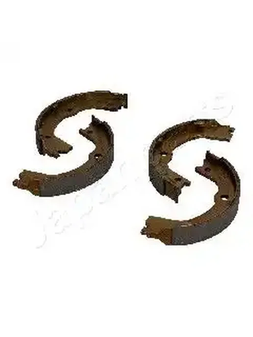 Japan parts Тормозные колодки ручник SsangYong New Action G20 D20 задние, вариант, фото 4