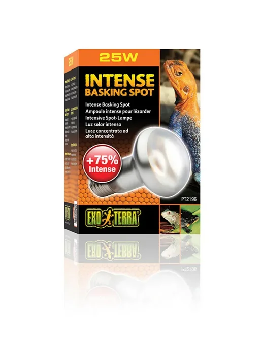 Лампа для баскинга Exo Terra Intense Basking Spot 50Вт, 50 Вт, фото 3