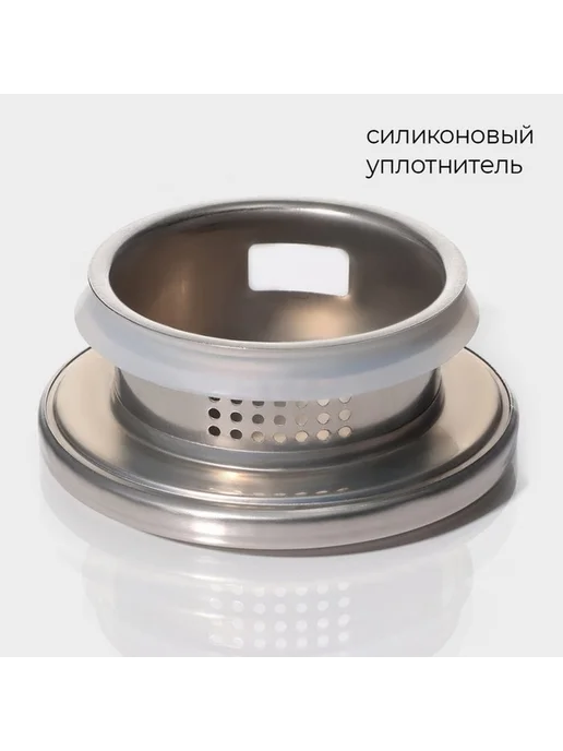 Элегантный стеклянный графин для напитков, белый, фото 7