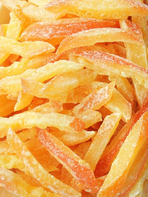 Апельсиновая корочка, цукат апельсина, Таиланд, 100 гр, 100 г, фото 5