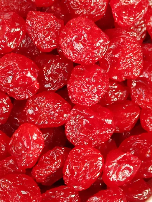 Красная черешня, цукат, 250 г, 250 г, фото 5